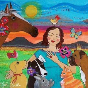 Meet your Posher, Heidie